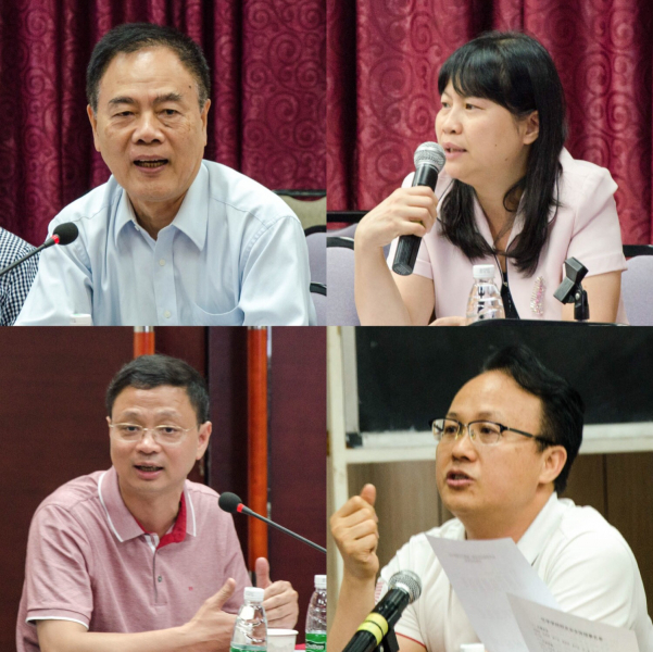 君子怀德,化院情长--探花精选
校友会召开第二届第三次理事大会