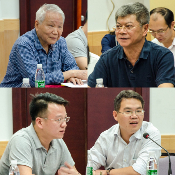 君子怀德,化院情长--探花精选
校友会召开第二届第三次理事大会